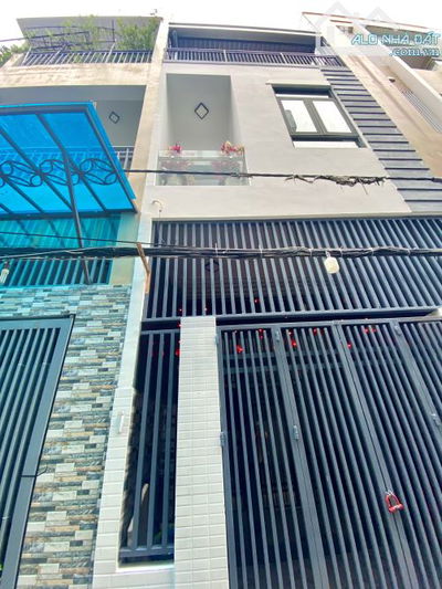 💥BÁN NHÀ 3 TẦNG ĐẶNG THÙY TRÂM - 60M2 NỞ HẬU ĐẸP - 3PN CHỈ 5TY