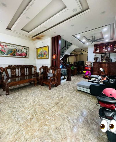 BIỆT PHỦ MẶT TIỀN 4TẦNG/130M - 8M - LÔ GÓC THOÁNG MÁT - KHU PHÂN LÔ