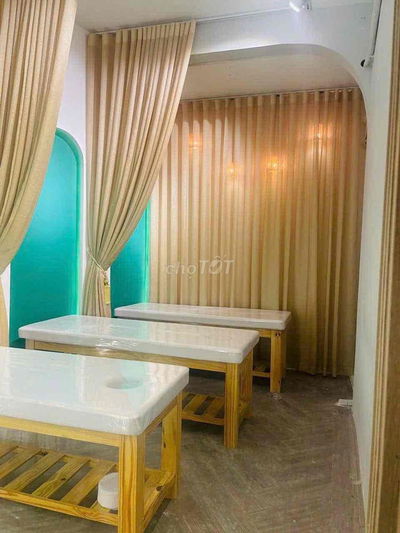 CHO THUÊ MẶT TIỀN 1 TRỆT 1 LẦU – QUẬN PHÚ NHUẬN Không gian đẹp – sạch