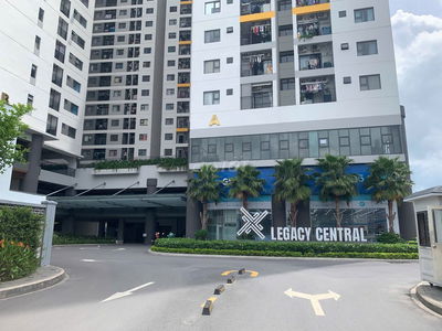 BÁN CĂN HỘ CHUNG CƯ NGAY KHU CÔNG NGHIỆP BÌNH DƯƠNG