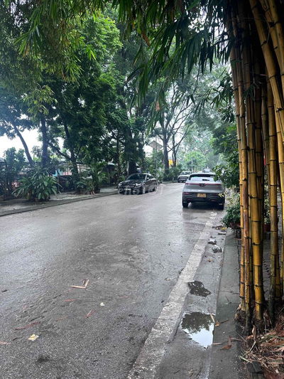 NHÀ 60M2 GARA Ô TÔ, VIEW HỒ, 6 TẦNG LẦU,