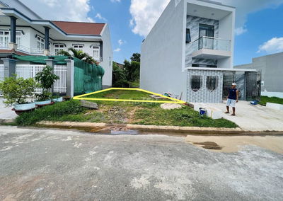 Bán đất 5x20 ngay Đường Bùi Ngọc Thu - Thủ Dầu Một, Bình Dương