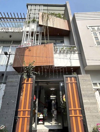 Bán gấp nhà đường Thống Nhất, Gò Vấp - 4TỶ150, 60m2, hẻm rộng 5M