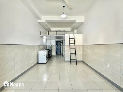 Cho Thuê Phòng 35m2 full NT gần Cầu Tân Thuận, EcoGreen, Chợ Tân Mỹ