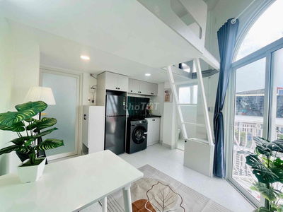 ✅ Duplex cửa sổ thoáng gần Ngã Tư Bảy Hiền, Công Viên Hoàng Văn Thụ