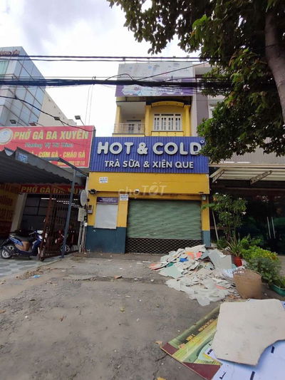 Cho thuê nhà Mt đường số 7 kinh doanh đa dạng 6*23m ba lầu