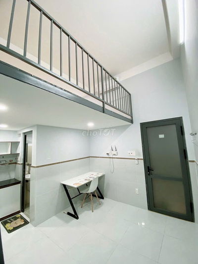 CHO THUÊ CHDV 30m2 FULL NỘI THẤT