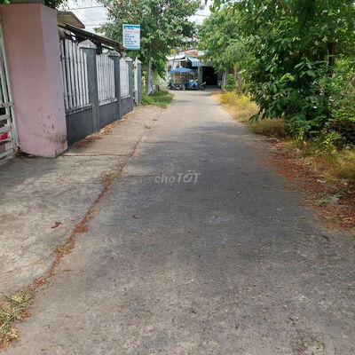 Đất sổ hồng đường quy hoạch 7m5