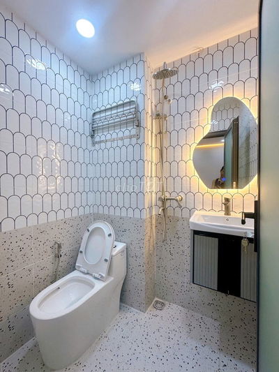 Bán Nhà Hẻm 3 Gác Đường Nguyễn Thiện Thuật P24 BT 4x8m 1Trệt 1Lầu 2PN