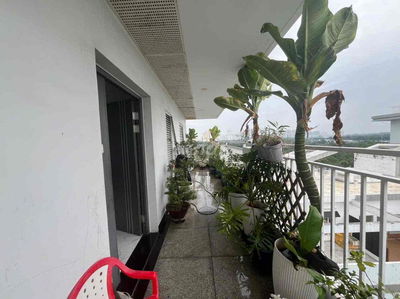 Căn hộ Lake View 2 kế bên Ba Son .. 88m2, 3 phòng ngủ