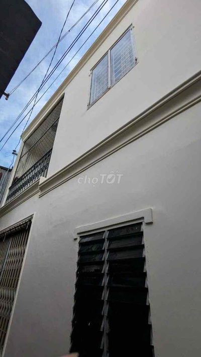 nhà thống nhất nhỉnh 2 tỷ diện tích 35m2