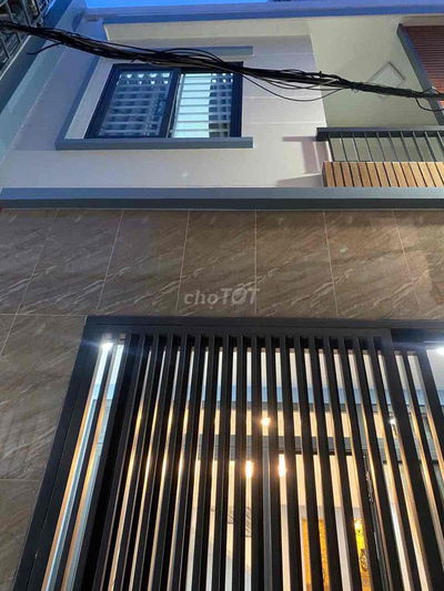 NHÀ 2 TẦNG GIÁ RẺ – TRẦN VĂN ƠN, TÂN PHÚ – CHỈ 4 TỶ 6