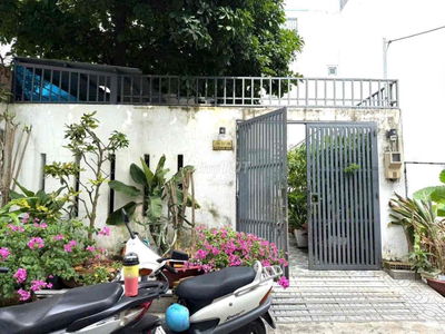 🏡 BÁN NHÀ TRỆT SÂN VƯỜN DT 6M ❌️ 17M, KDC ANH TUẤN RIVERSIDE