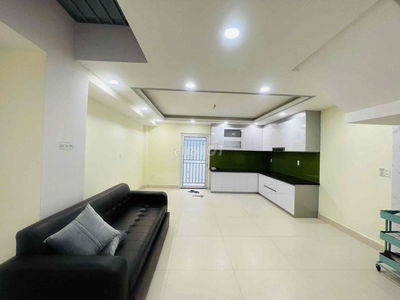 NHÀ 1T3L MỚI SƠN SỬA 4 PHÒNG 5WC TRỆT TRỐNG GẦN LIÊN PHƯỜNG CAO TỐC