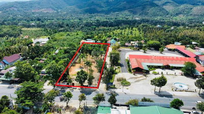 chính chủ cần bán lô đất nền ngay trung tâm bảo lộc chỉ 1ty/nền 1000m2