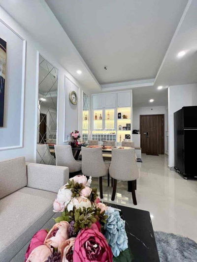 ❤️‍🔥CĂN HỘ GIÁ NGỘP 4 TỶ 9. TRUNG TÂM QUẬN 7, SÁT BÊN PHÚ MỸ HƯNG❤️‍🔥