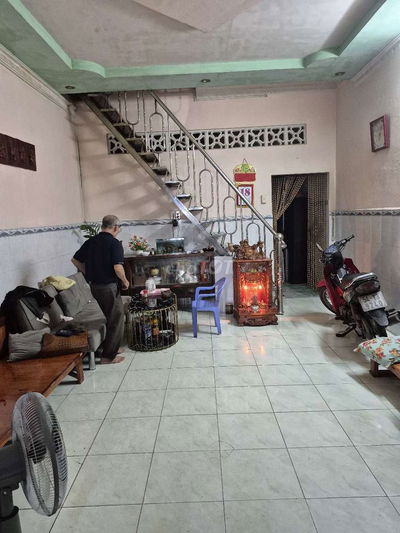 Gấp rất gấp anh chánh chính chủ bán nhà 51m, 2 tầng, 4.7 tỷ , quận 12