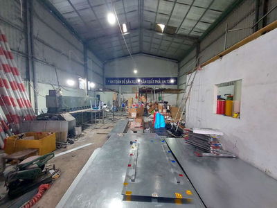 Cho thuê nhà xưởng 500m2 tại phường Thạnh Lộc