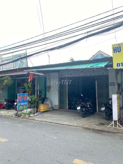 Bán Nhà Mặt Tiền Tân Thới Nhất 13 Sổ Chung 3,6 tỷ