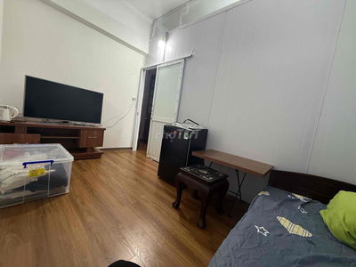 CHO THUÊ PHÒNG 15m² – GIỜ GIẤC TỰ DO – TRUNG TÂM ĐIỆN BIÊN PHỦ, HÀ NỘI