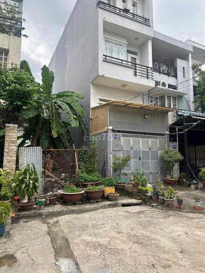 Bán đấ hẻm 519 Kinh Dương Vương, p. An Lạc, dt 4x20m, giá 6.5tỷ ( TL )