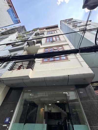 Bán Nhà Vĩnh Hưng, Hoàng Mai, DT 38M, Ngõ To Như Phố, Lô Góc Dân Xây.