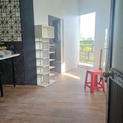 Khai Trương Căn Hộ 1PN 35m2 - Ban Công - Bình Lợi Gần ĐH Văn Lang CS3