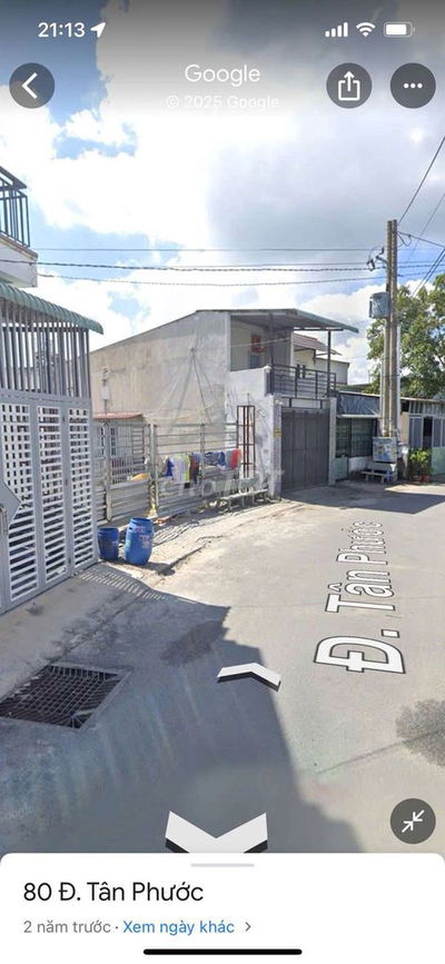 Cho thuê 2000m2 đất Tân Bình Dĩ An