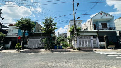 Nhà khu dân cư Đất Mới phường Tân Bình, TP Dĩ An