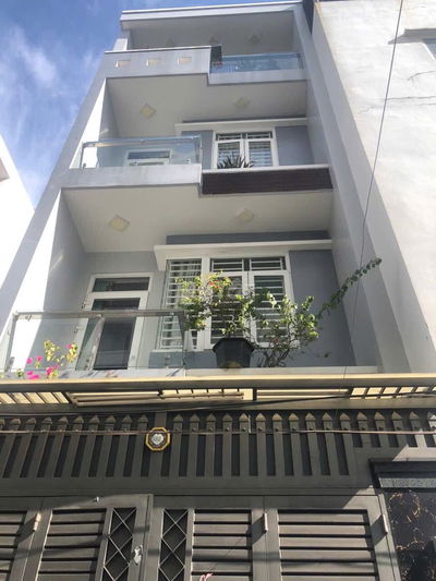 Bán nhà đường Quang Trung, Gò Vấp - 4TỶ590, 1T2L ST, hẻm rộng 5M