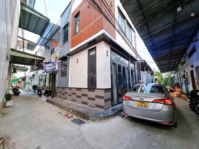 BÁN NHÀ MỚI ĐẸP - HOÀN CÔNG - FULL NỘI THẤT - GẦN BV & TRƯỜNG ĐH