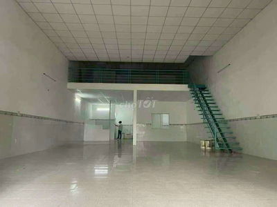 CHO THUÊ KHO XƯỞNG