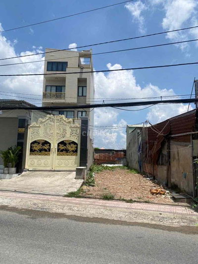 bán đất Lê Văn lương Phước kiển-nhơn Đức nhà bè