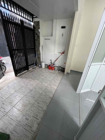 Nhà 4m x 12m hẻm 140 Phạm Văn Chiêu Gò Vấp 4pn 2wc KHÔNG NGẬP giá rẻ