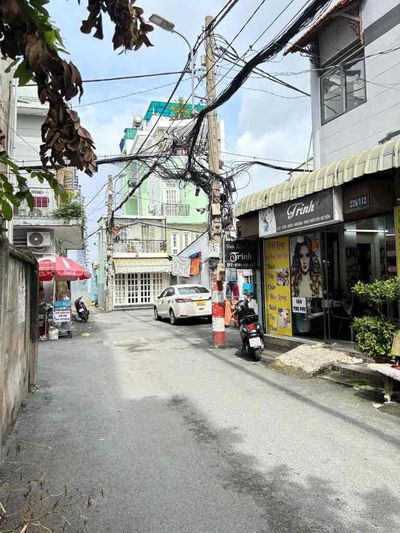 Nhà Hẻm oto + Full NT 2 Tầng 30M2 Chỉ 3,75 Tỷ Nguyễn Văn Lượng Gò Vấp