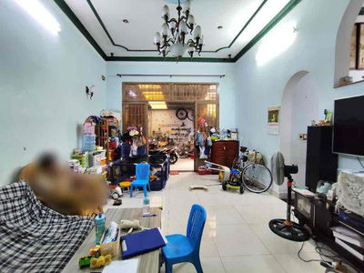 HẺM Ô TÔ - HOÀNG HOA THÁM - 💥90M2💥 - 3 TẦNG + SÂN THƯỢNG