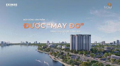 Bán Chung Cư TP Biên Hoà View Sông ĐN, 2Pn 2Wc Thanh Toán 10% Ký HĐMB.