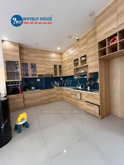 Cho thuê biệt thự khu an ninh đường song hành QL22, Tân Xuân, Hóc Môn.