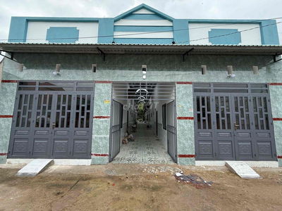 Chủ gửi cặp trọ mới hoàn thiện đường thông Mỹ Phước 1 Chỉ 4Tỷ6 DT: 297