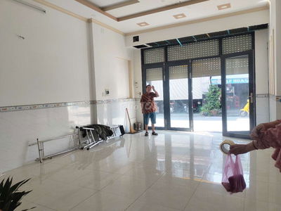 CHO THUÊ NHÀ MT TÂN THỚI HIỆP Q12