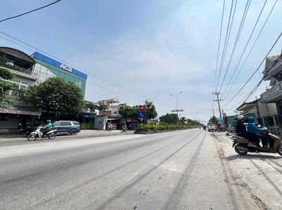 Đất Sát kcn Tân Đức 5x25m giá 1ty250