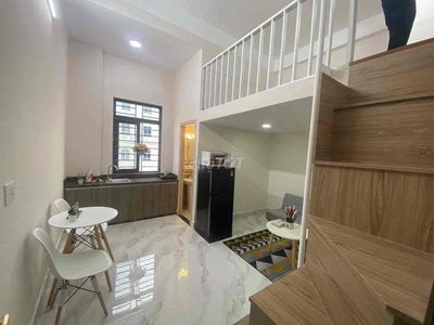DUPLEX Gần Vạn Hạnh Mall📍Full nội thất bảo vệ an ninh_Dạng Chung Cư