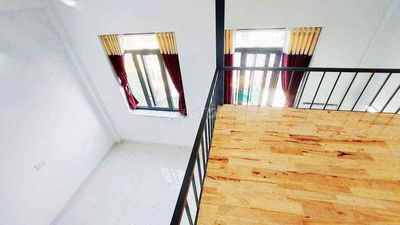 DUPLEX BAN CÔNG FULL NỘI THẤT GẦN ĐẦM SEN GẦN ĐẠI HỌC BÁCH KHOA