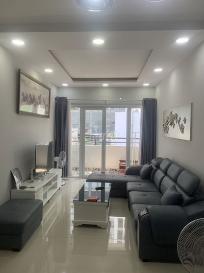 Cần cho thuê căn hộ chung cư Orient ,331 Bến Vân Đồn ,Phường 1