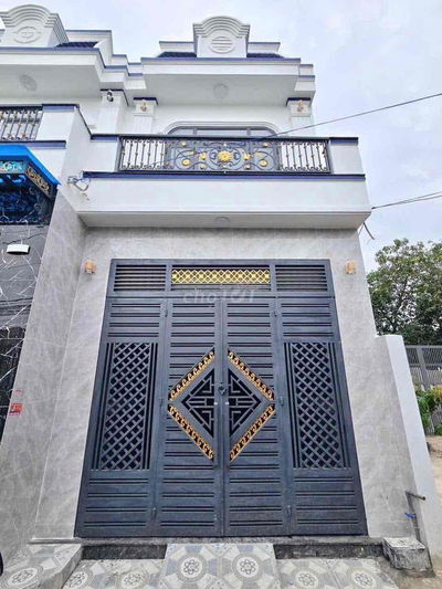 BÁN NHÀ 1 TRỆT 1 LẦU P BIÊN HOÀ( tân vạn củ). DT: 70M2 . GIÁ: 3 TỶ6