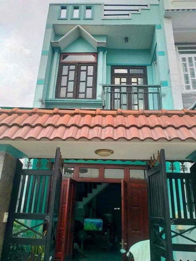 Nhà đẹp 3,7*15m 3PN hẻm 6m ô tô 2/ ngắn Quách Điêu Vĩnh Lộc A