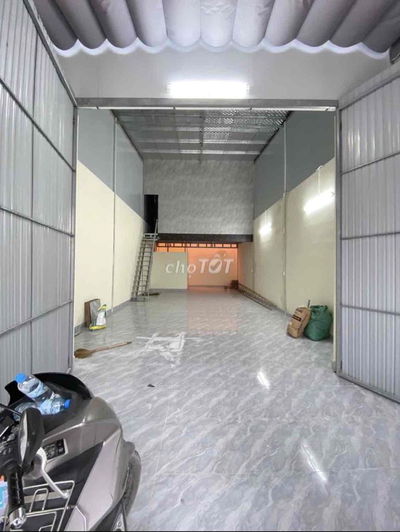 CHO THUÊ NHÀ 6x20 7TRIỆU - NỀN GẠCH MEN - TRỐNG SUỐT - MẶT TIỀN