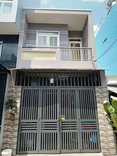 Chính chủ bán nhà Tỉnh Lộ 10, chợ Bà Hom cũ, Quận Bình Tân