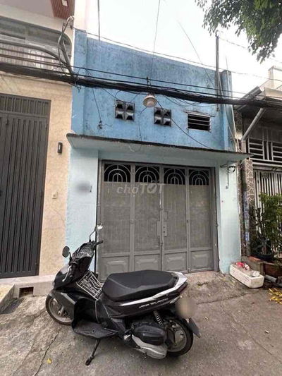 Thống Nhất - Hxh 5m thông - Bán c4 DT 7tr/tháng - 59m2 - hơn 5 tỷ