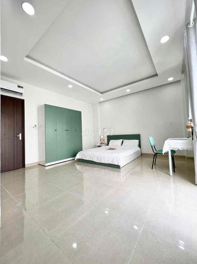 ✅✅STUDIO BAN CÔNG 40m2_FULL NT_Ngã 4 PN_CV GIA ĐỊNH✅✅